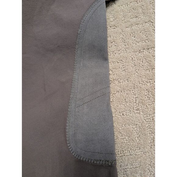 Dover Saddlery Breeches Women Size 32 Dark Tan Equestrian Horse Riding Pants - Picture 6 of 9